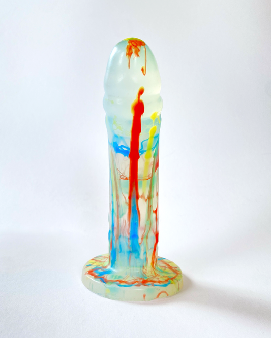 COLOR CHANGING TRAILS image 1