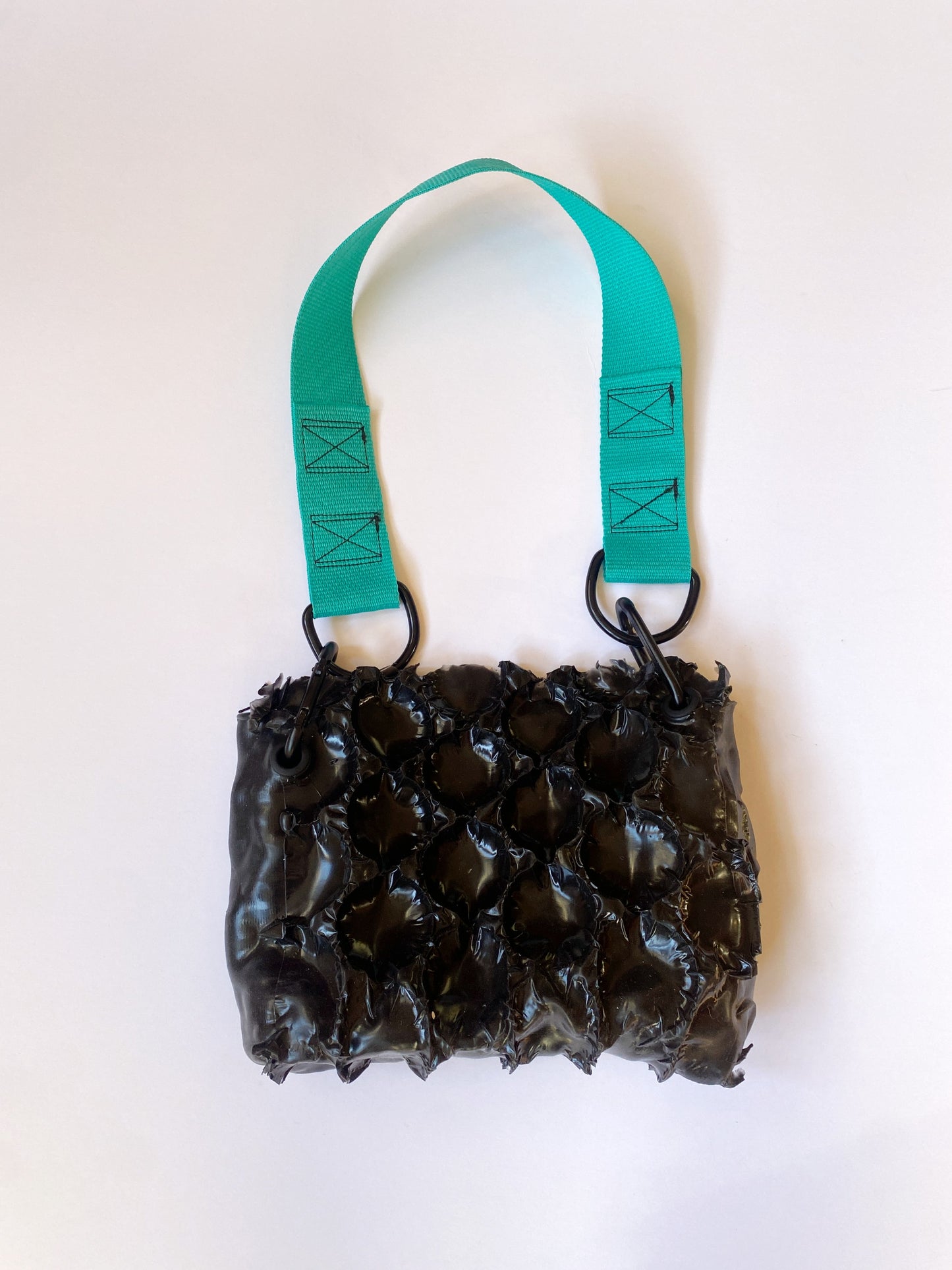 BLACK SILICONE BAG image 3