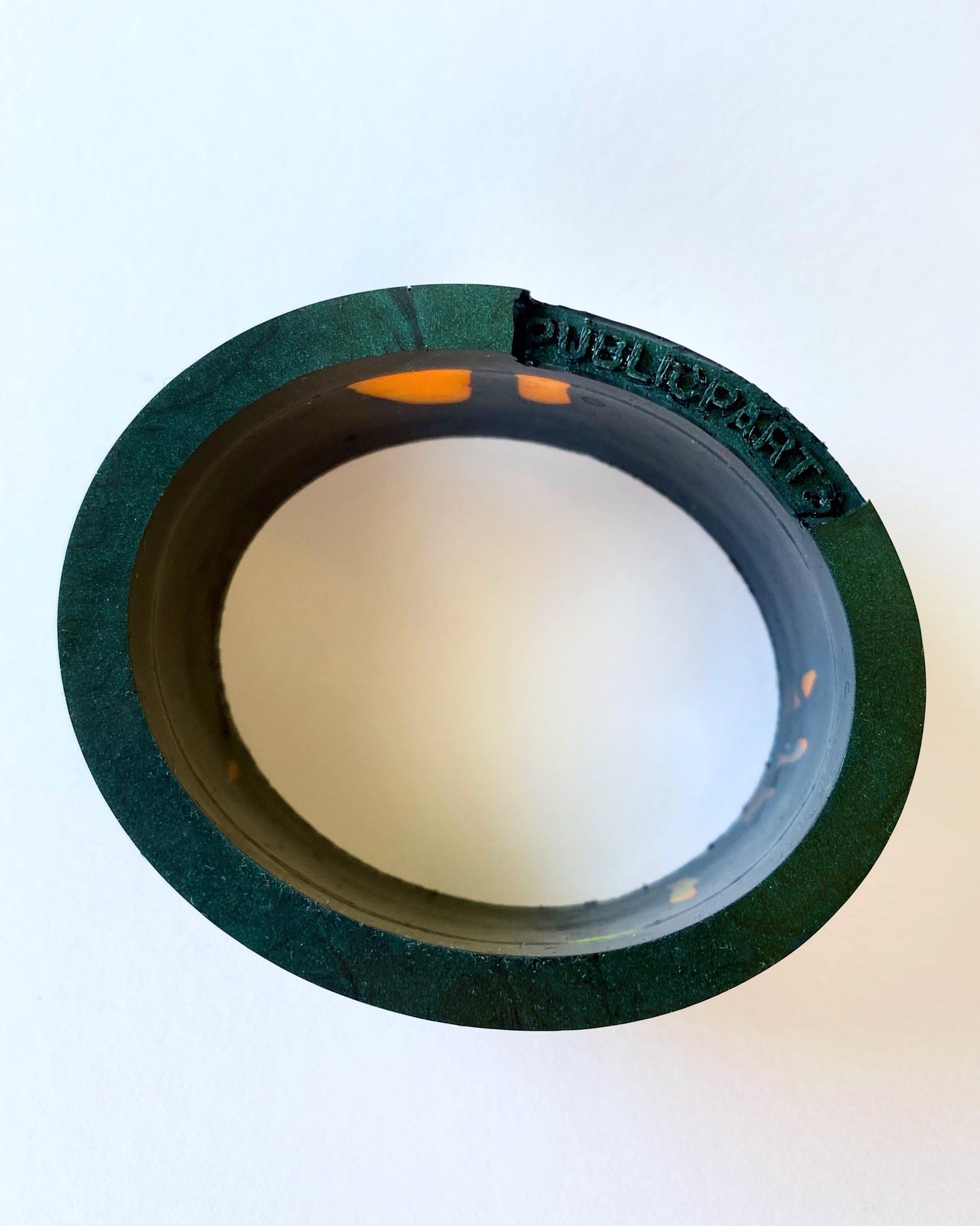 CELLULOID BURN BRACLET image 2