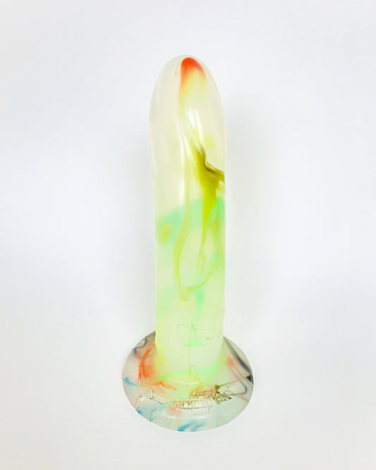 CLEAR MARBLE LAVA image 1