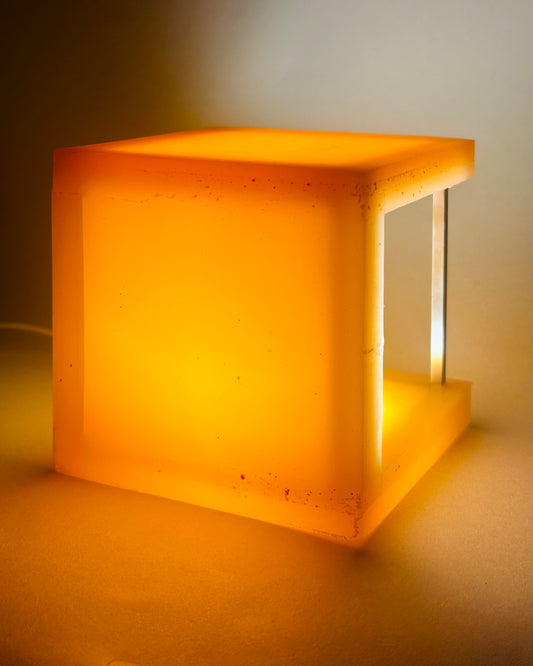 Silicone Lamp V1 / 01