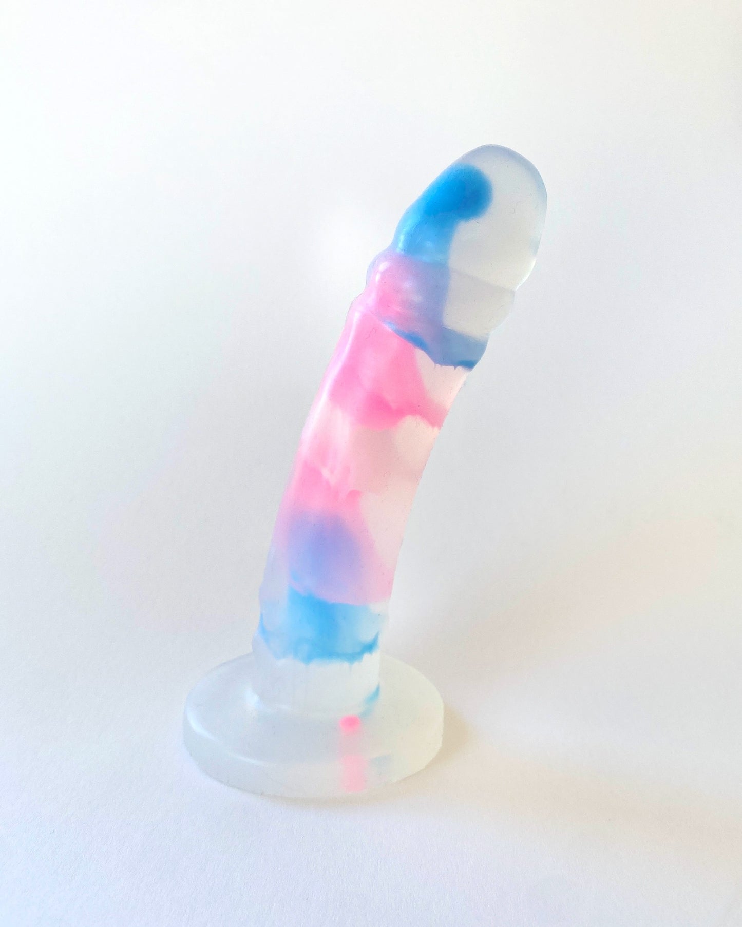 TRANS FLAG GLOW image 2