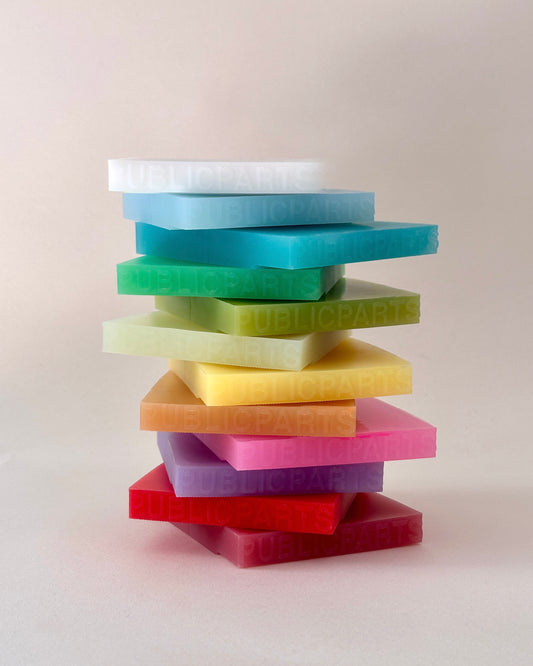 Gel Lamp — Batch 1