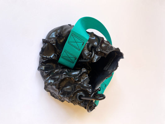 BLACK SILICONE BAG image 1