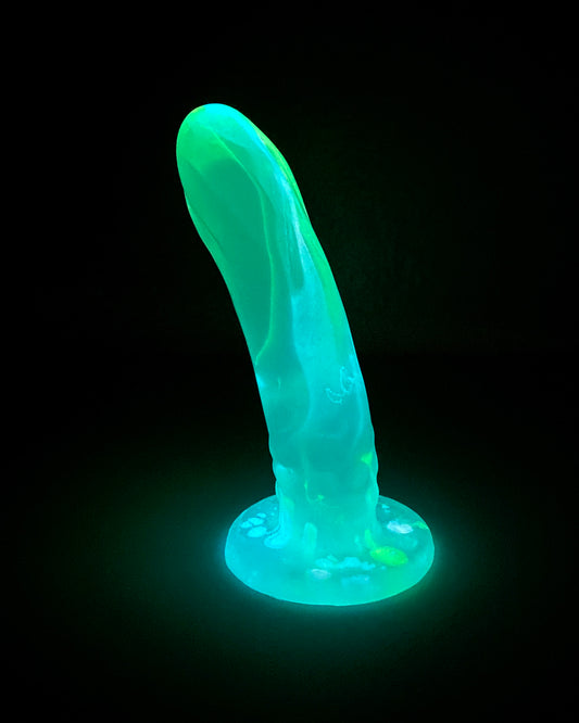 GLOW-IN-THE-DARK JELLYFISH image 1