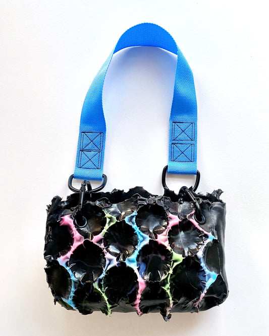 GLOW WEB SILICONE BAG image 0