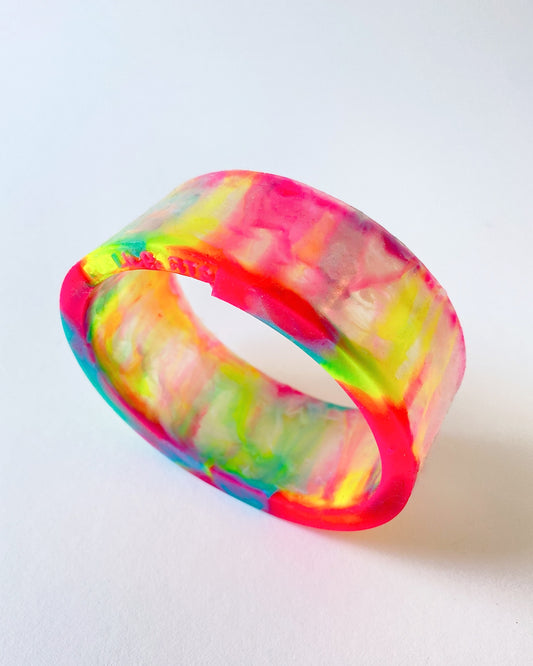 PEARL ACID BRACELET image 0