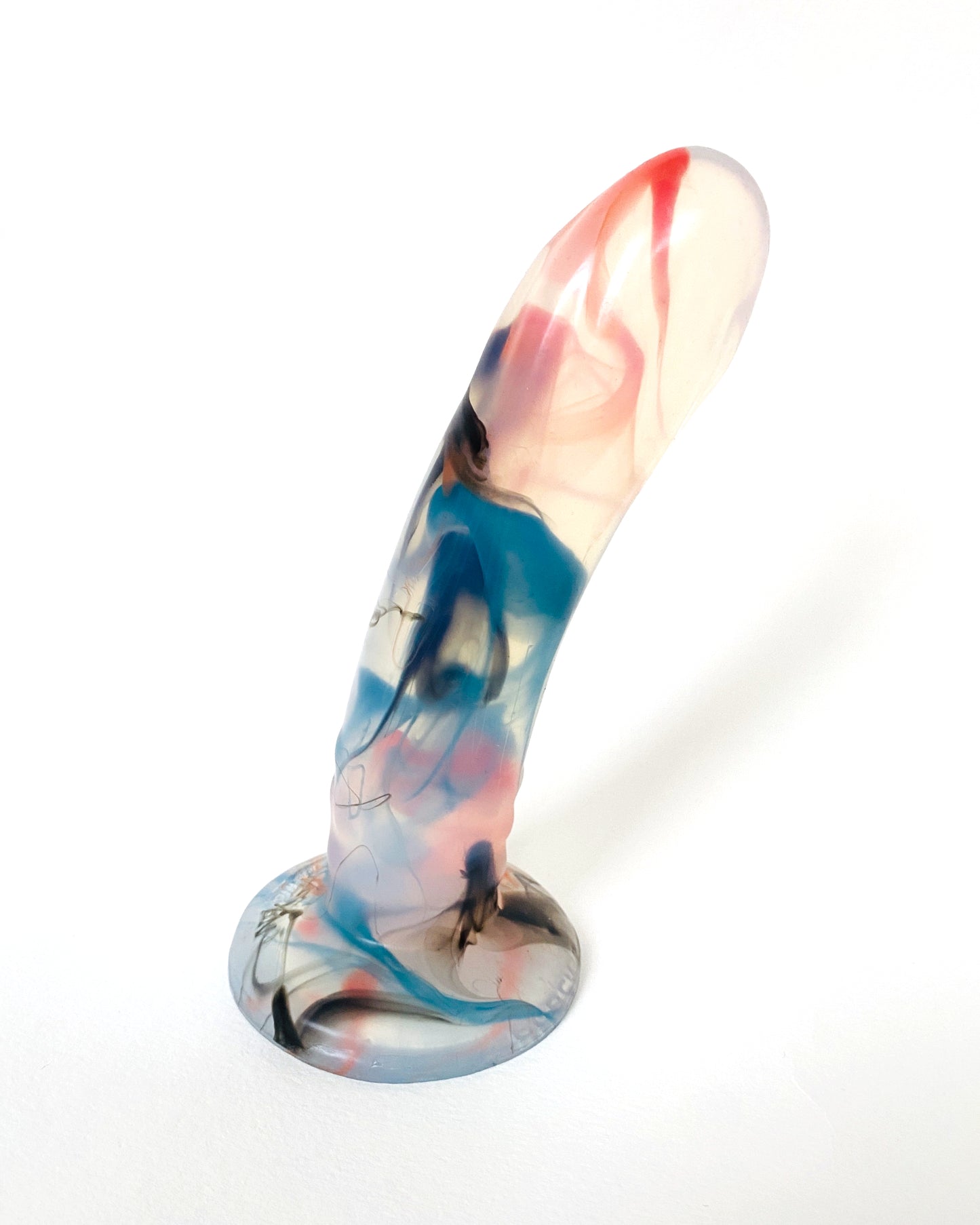 CLEAR MARBLE LAVA image 3