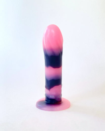 PINK-N-BLACK GLOW image 0