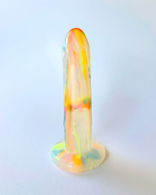 GLOW MELT SUCTION CUP image 0