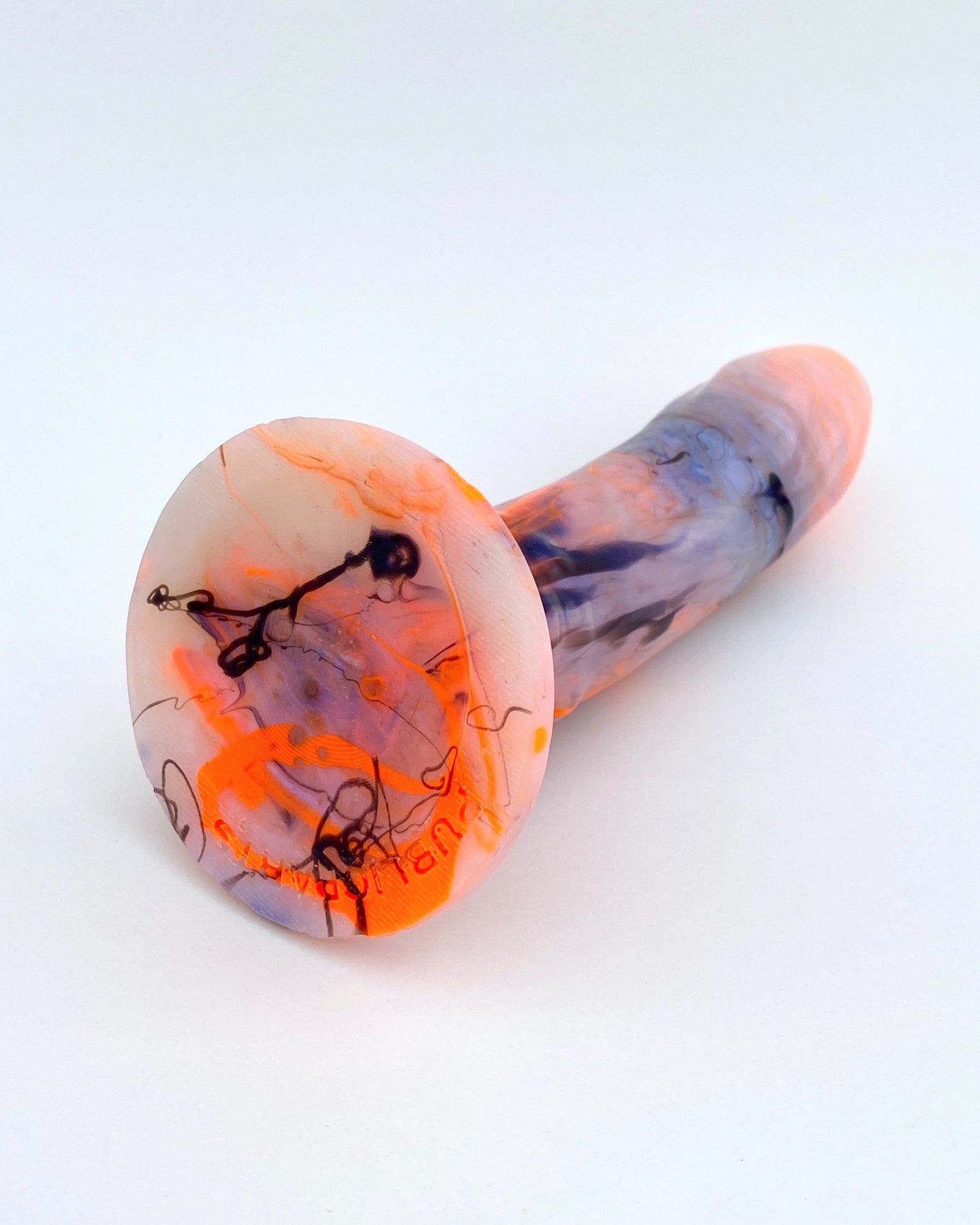 ORANGE BLACK PEARL image 2