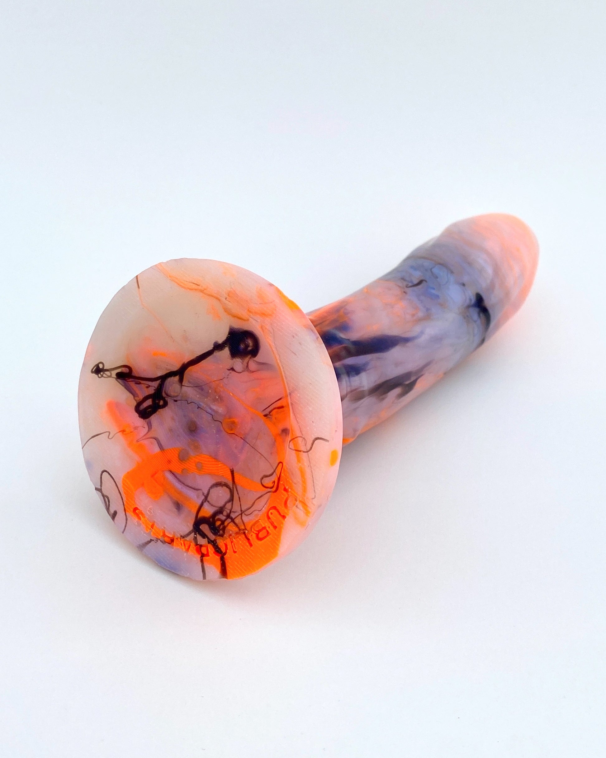ORANGE BLACK PEARL image 2