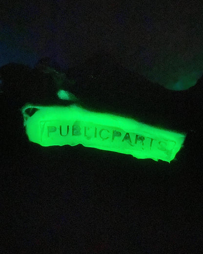 GLOW WEB SILICONE BAG image 5
