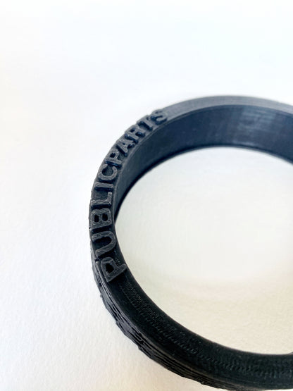 ORIGINAL PUBLICPARTS TYRE CUFF image 3