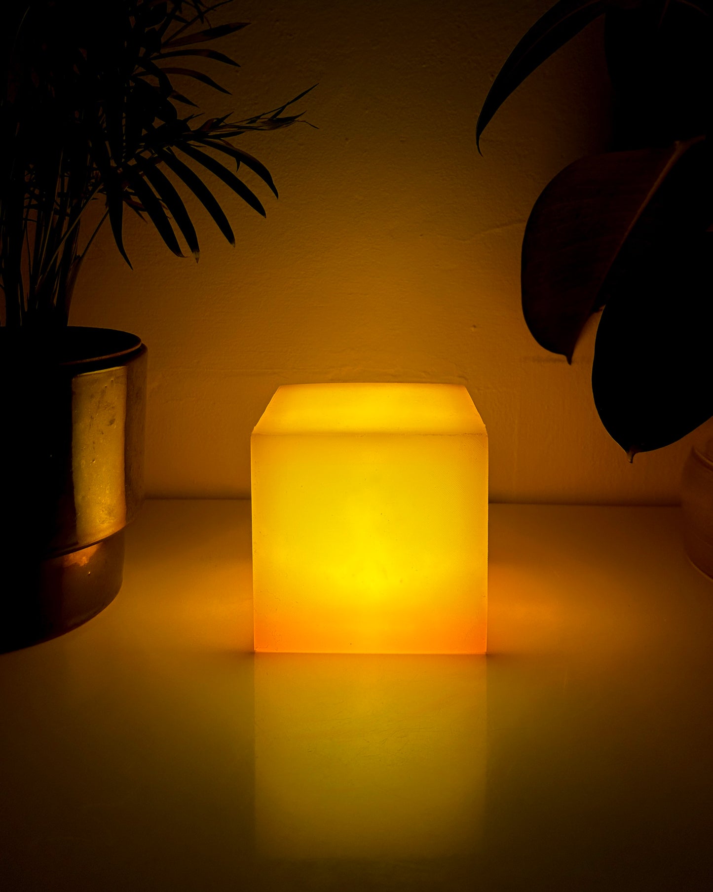 Silicone Lamp V1 / 07