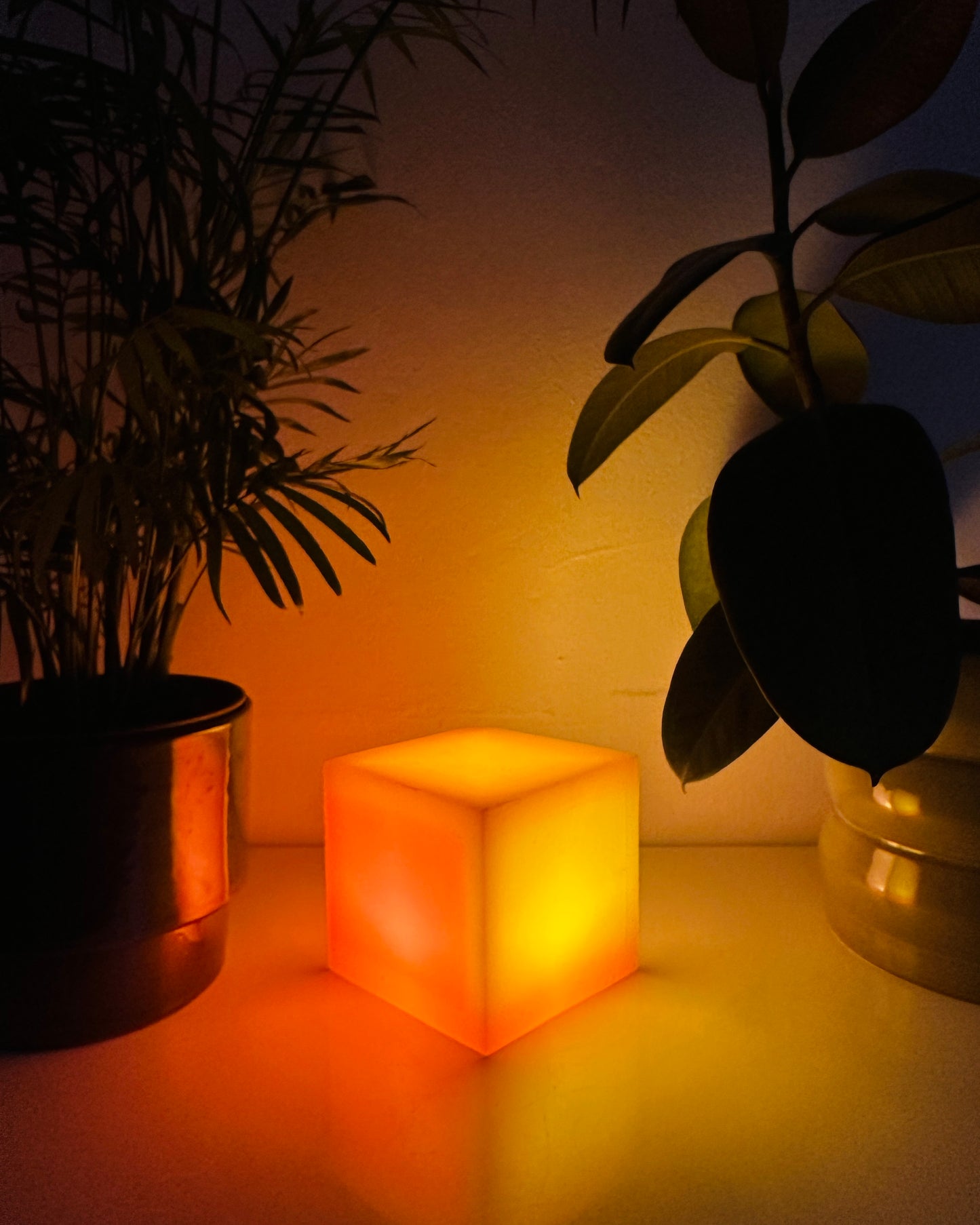 Silicone Lamp V1 / 05
