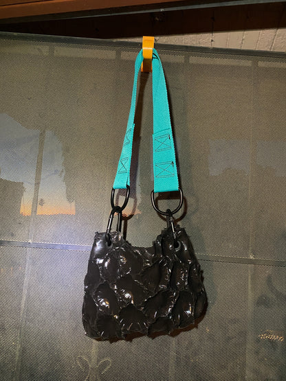 BLACK SILICONE BAG image 2