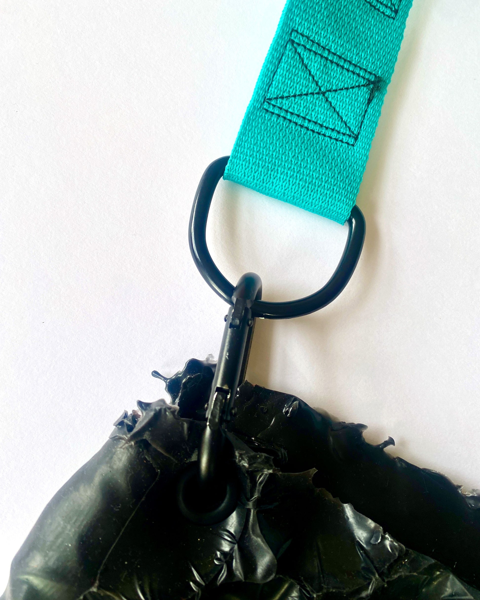 BLACK SILICONE BAG image 6