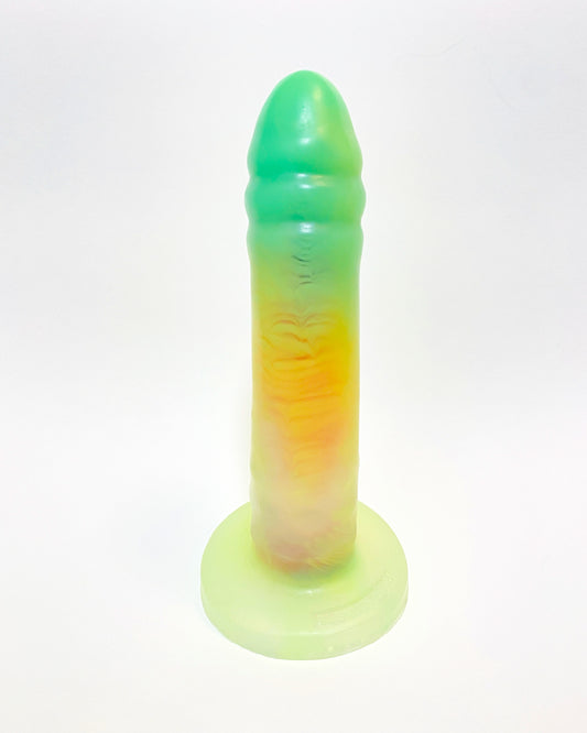 RED BLUE BURST image 1