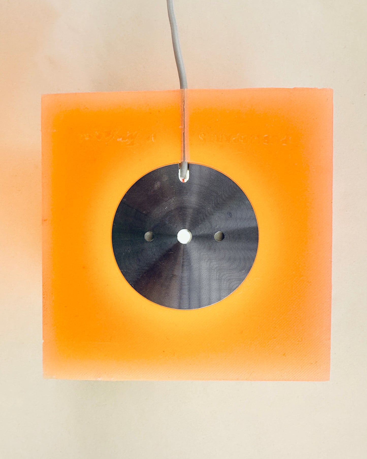 Silicone Lamp V1 / 05