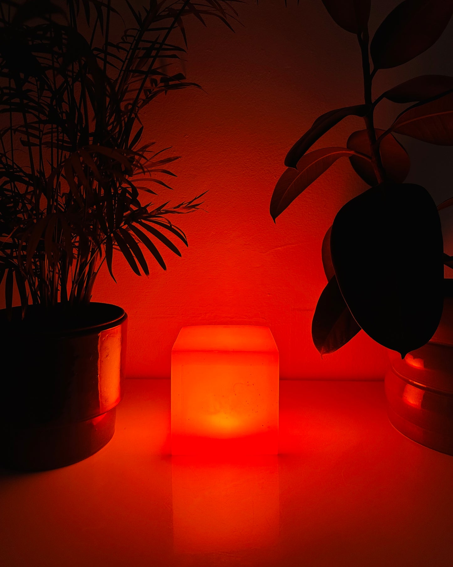 Silicone Lamp V1 / 08