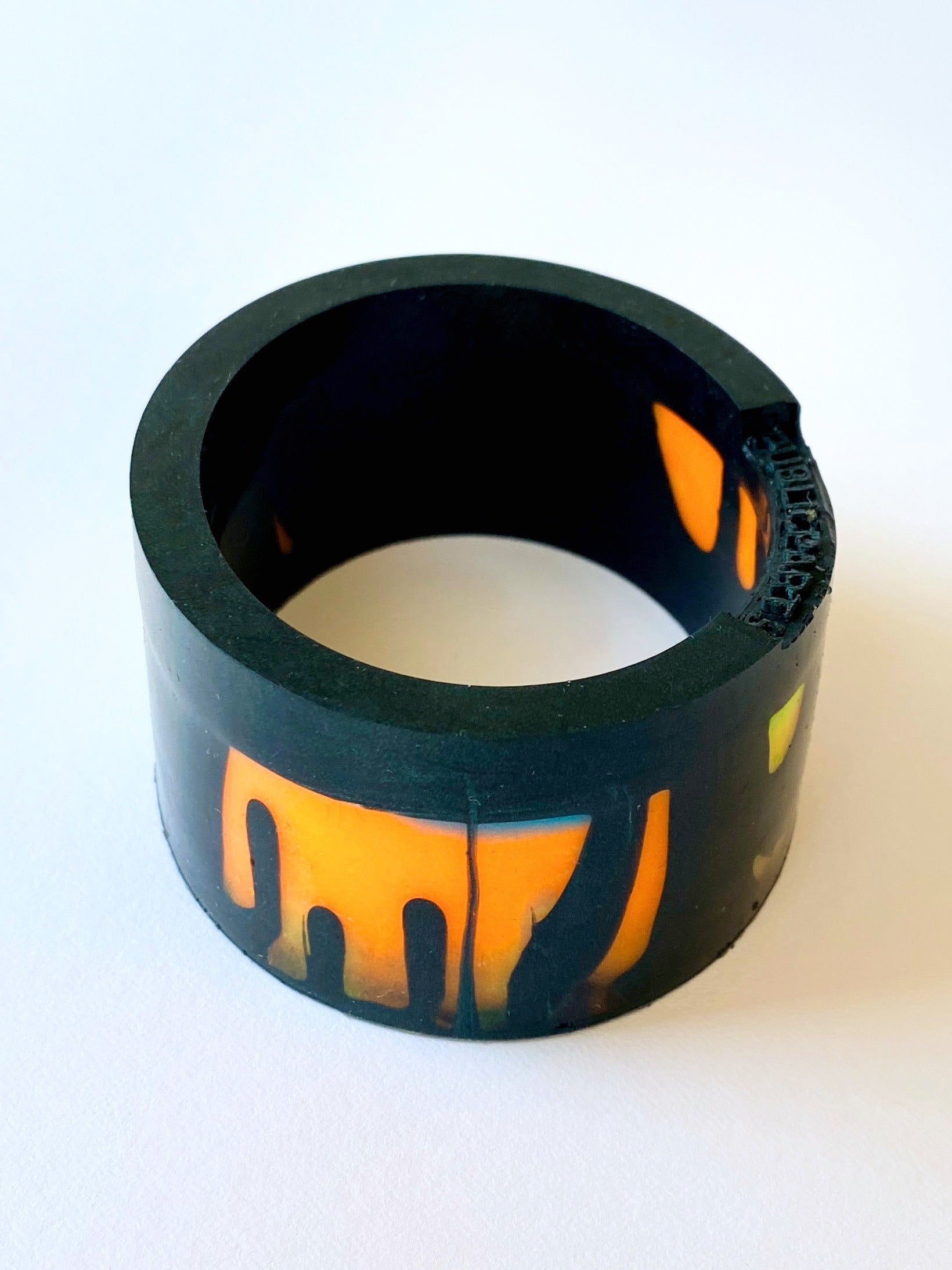 CELLULOID BURN BRACLET image 3