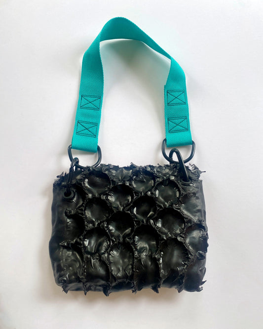 BLACK SILICONE BAG image 0