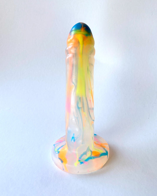 GLOW STREAM SUCTION CUP image 0