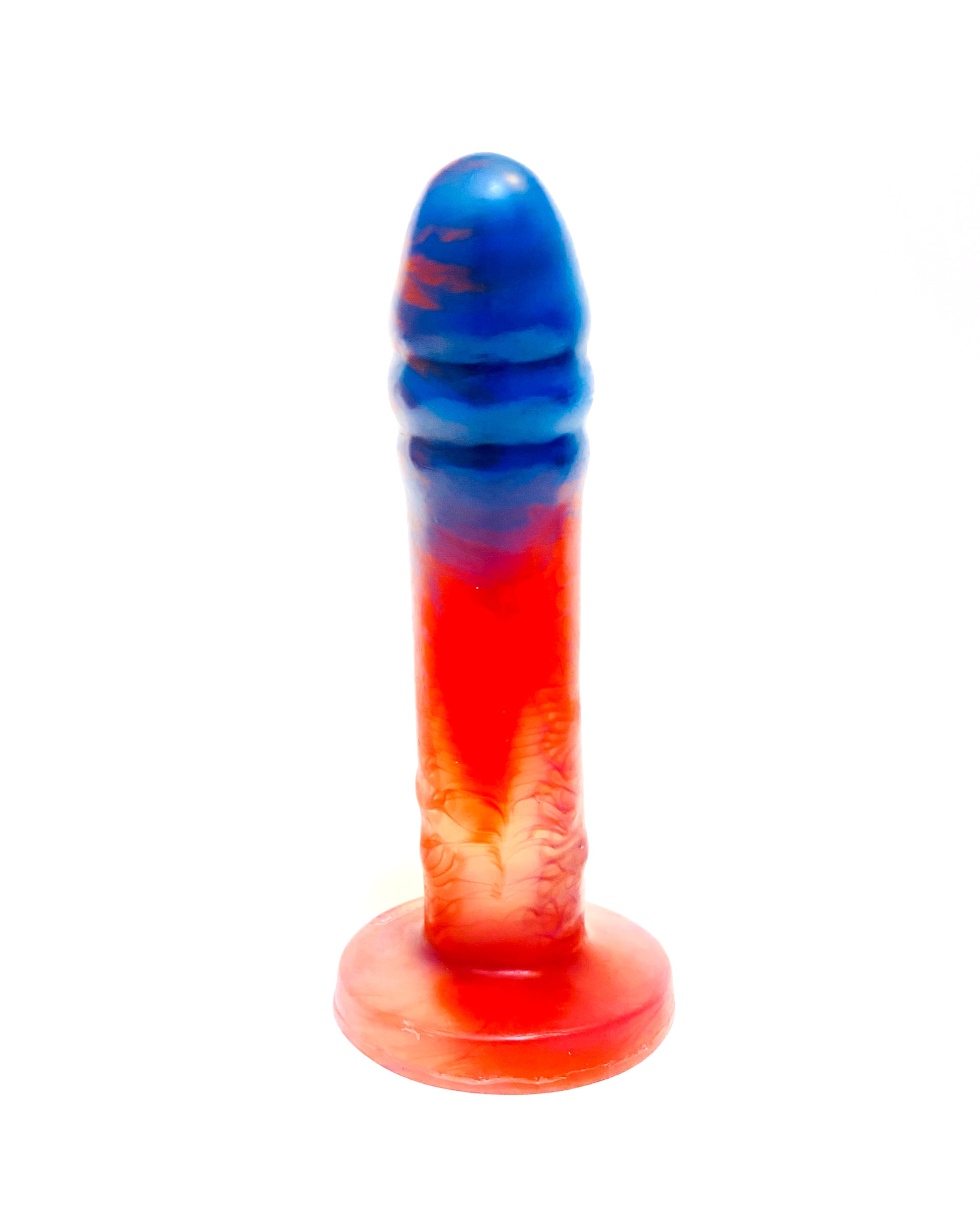 RED BLUE BURST image 4