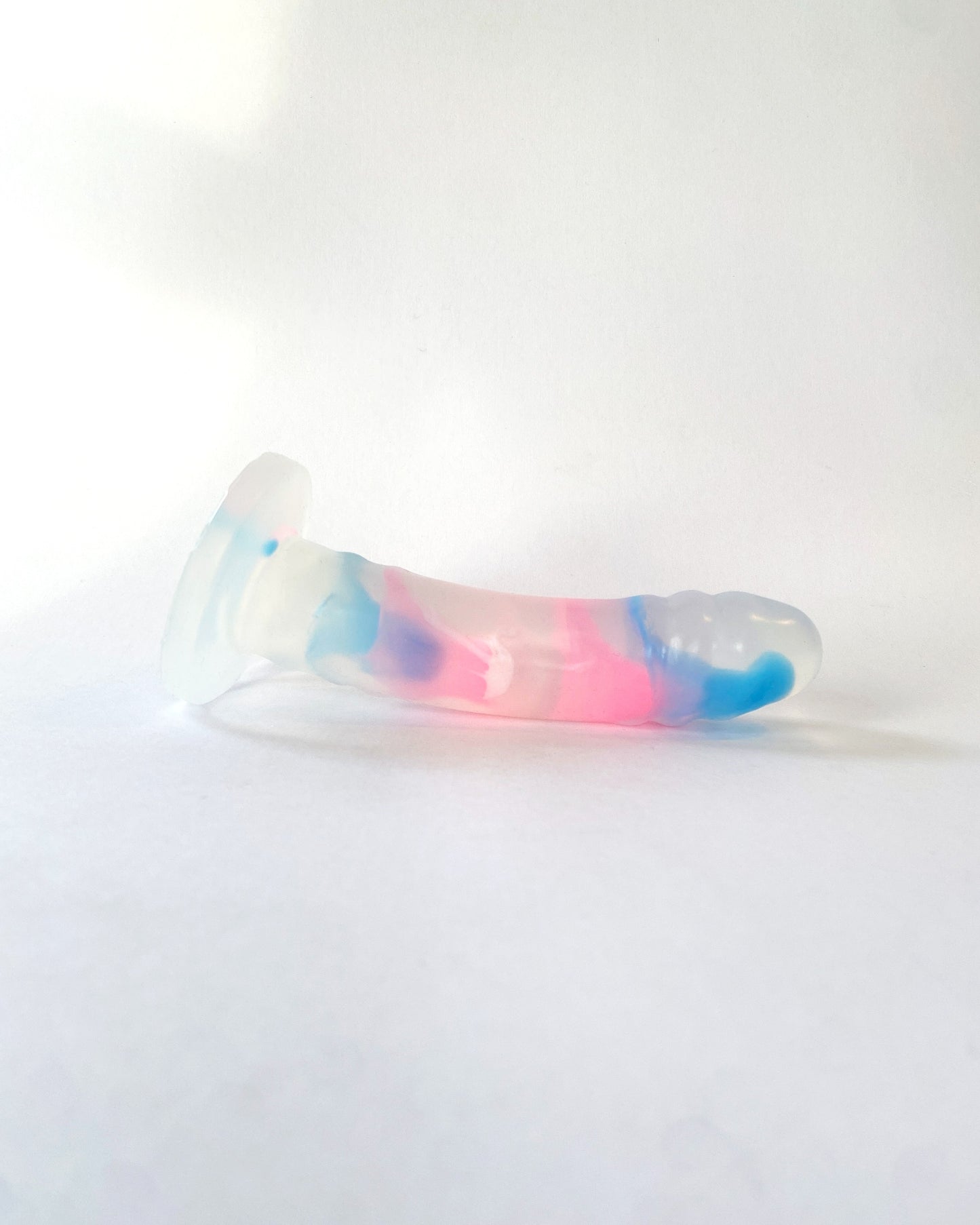 TRANS FLAG GLOW image 5