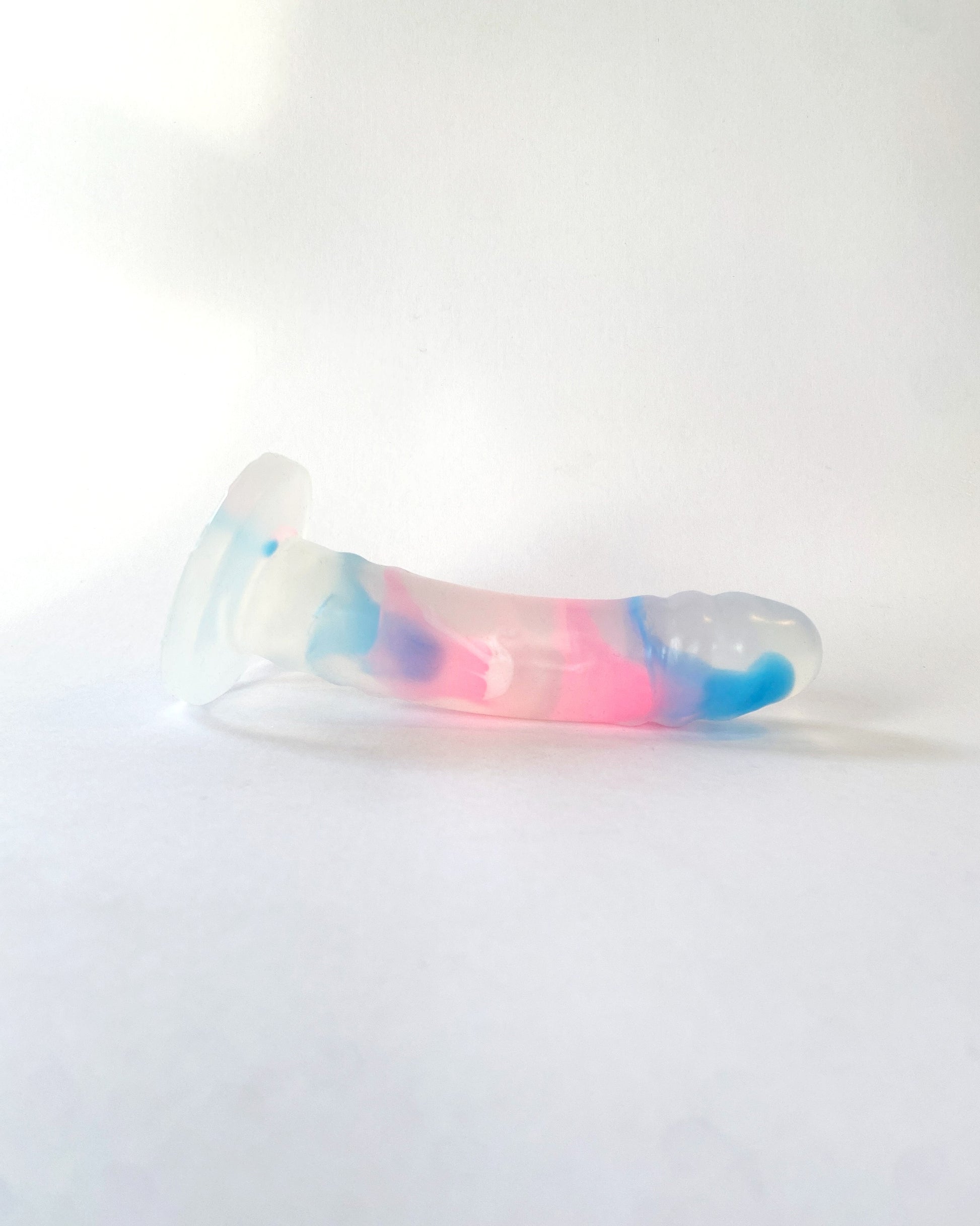 TRANS FLAG GLOW image 5
