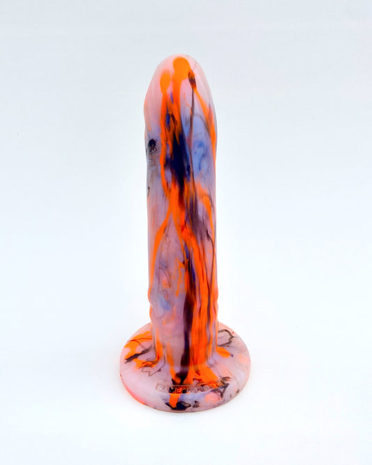 ORANGE BLACK PEARL image 0