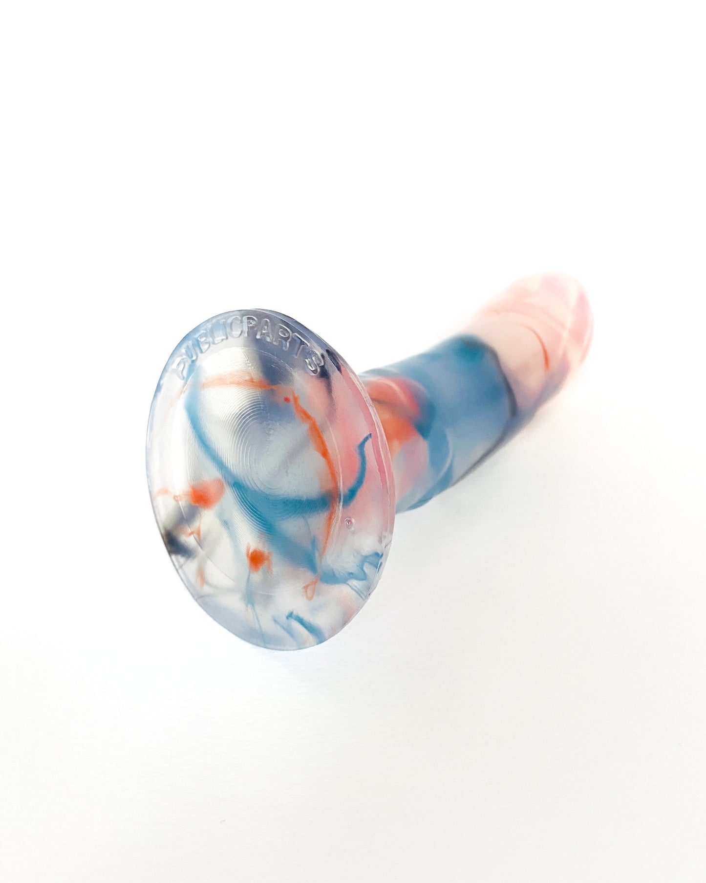 CLEAR MARBLE LAVA image 5