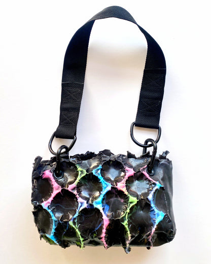 GLOW WEB SILICONE BAG image 2