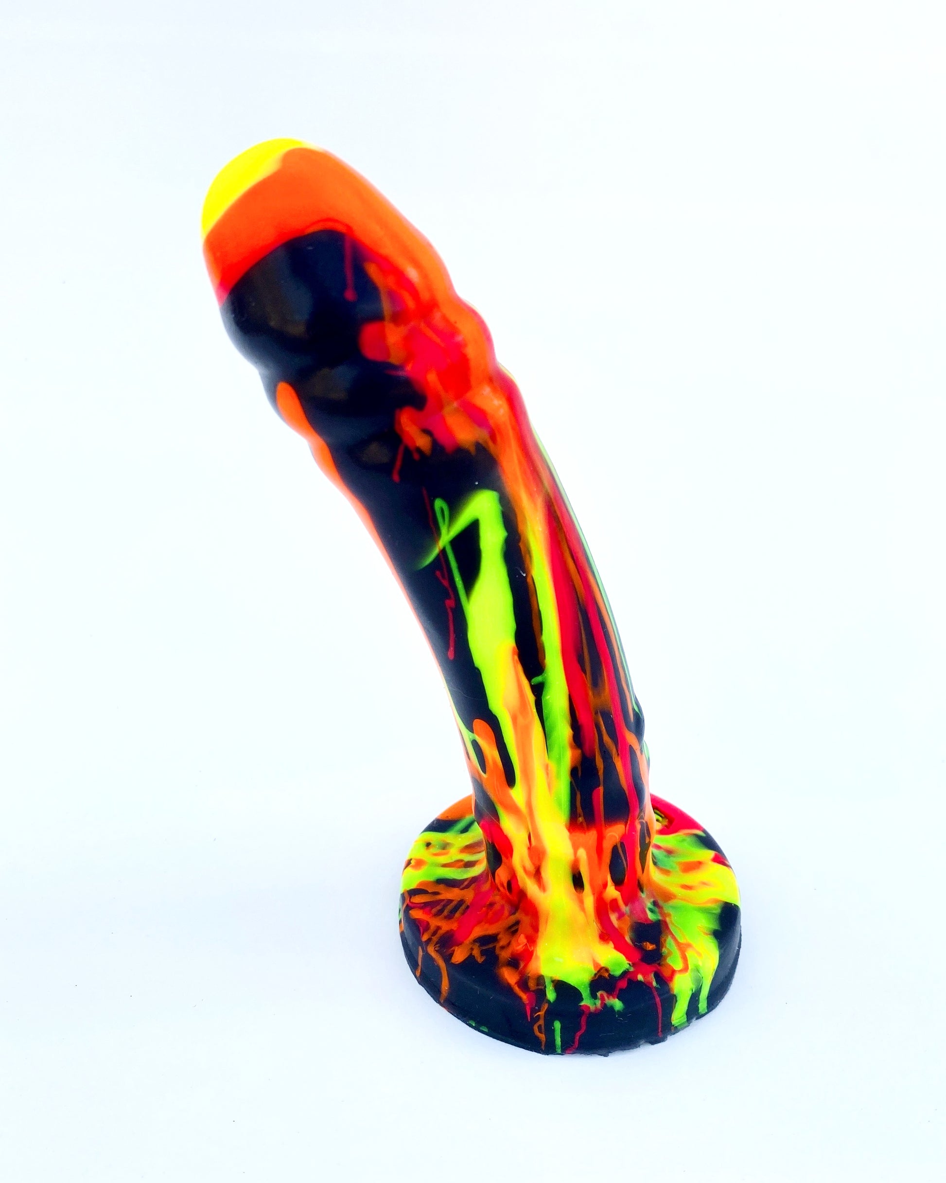 BLACK NEON STREAM image 3