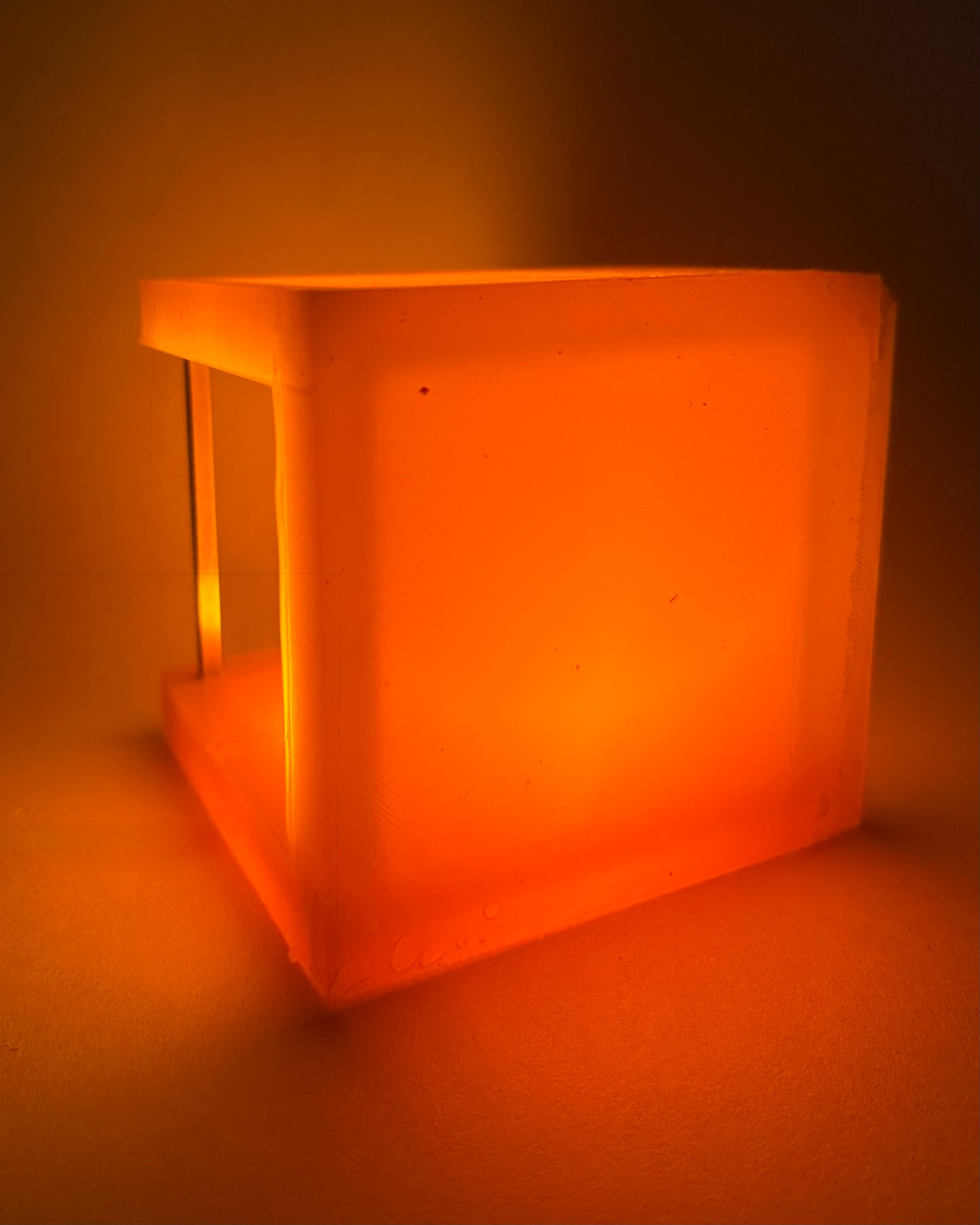 Silicone Lamp V1 / 06