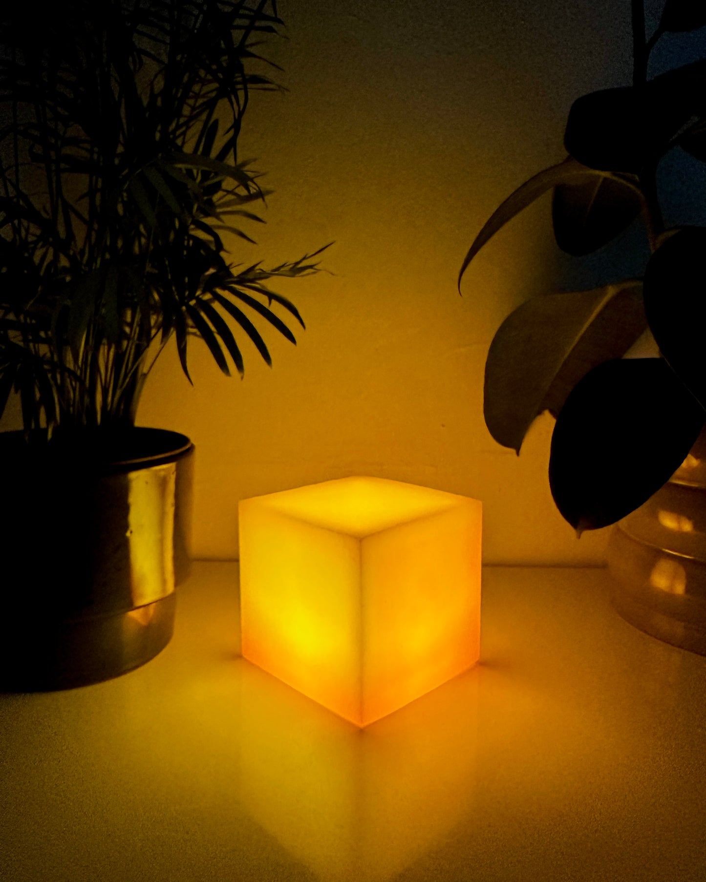 Silicone Lamp V1 / 02