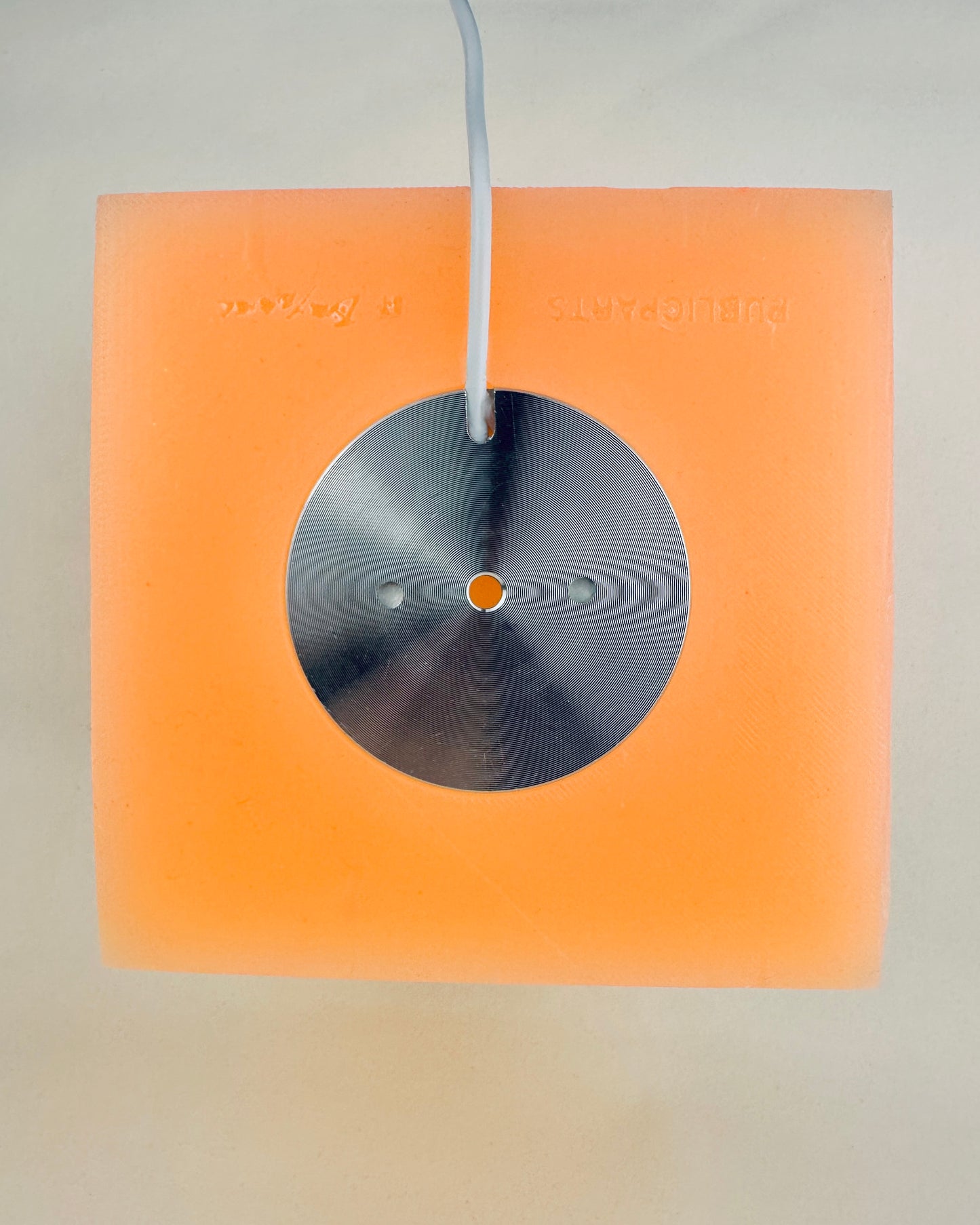 Silicone Lamp V1 / 02