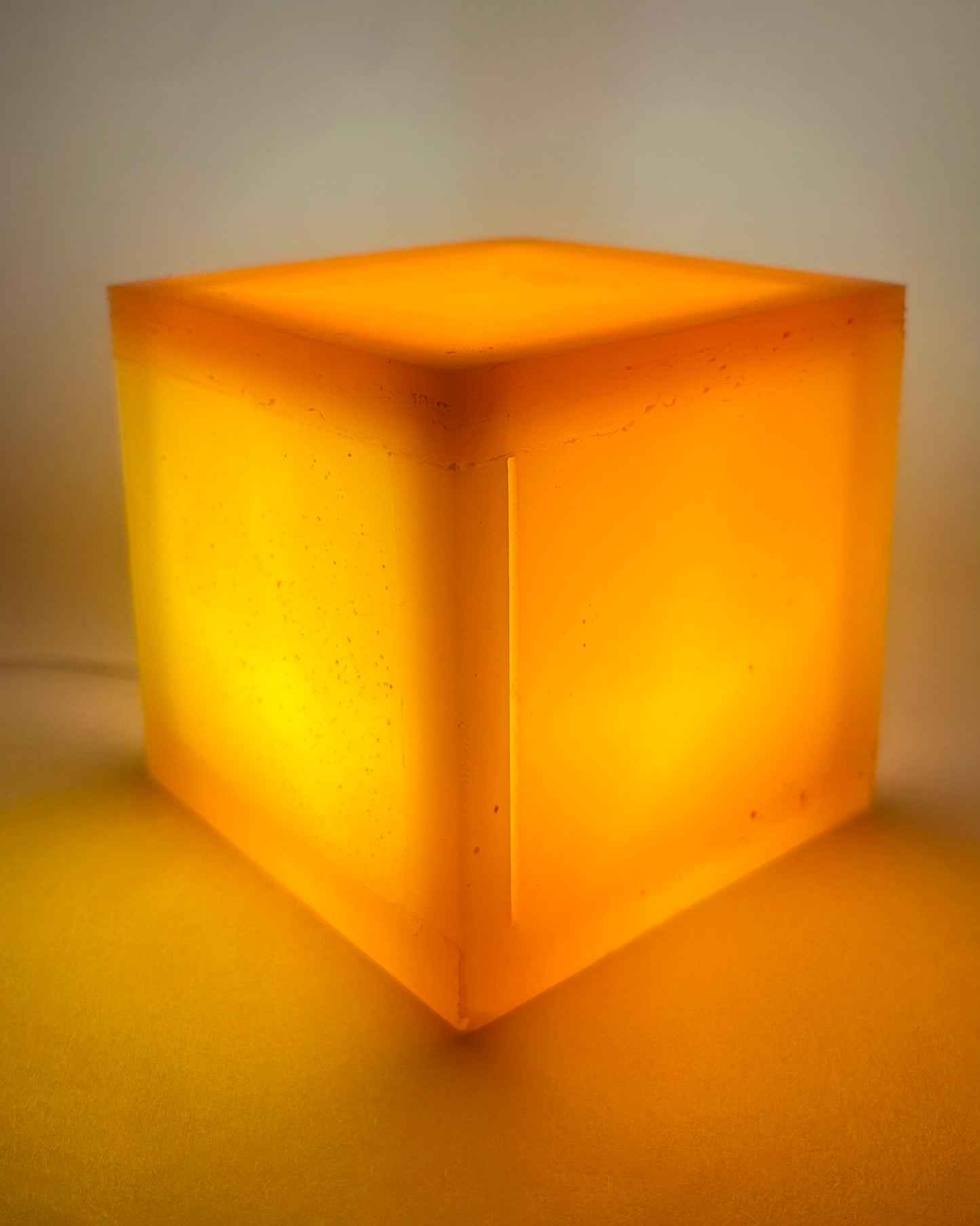 Silicone Lamp V1 / 01