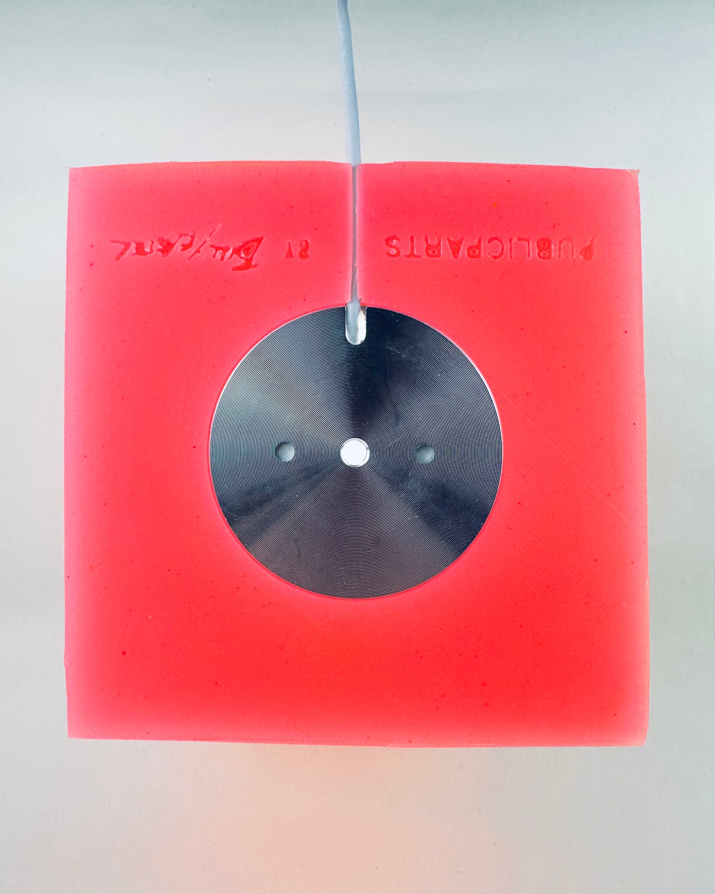 Silicone Lamp V1 / 08
