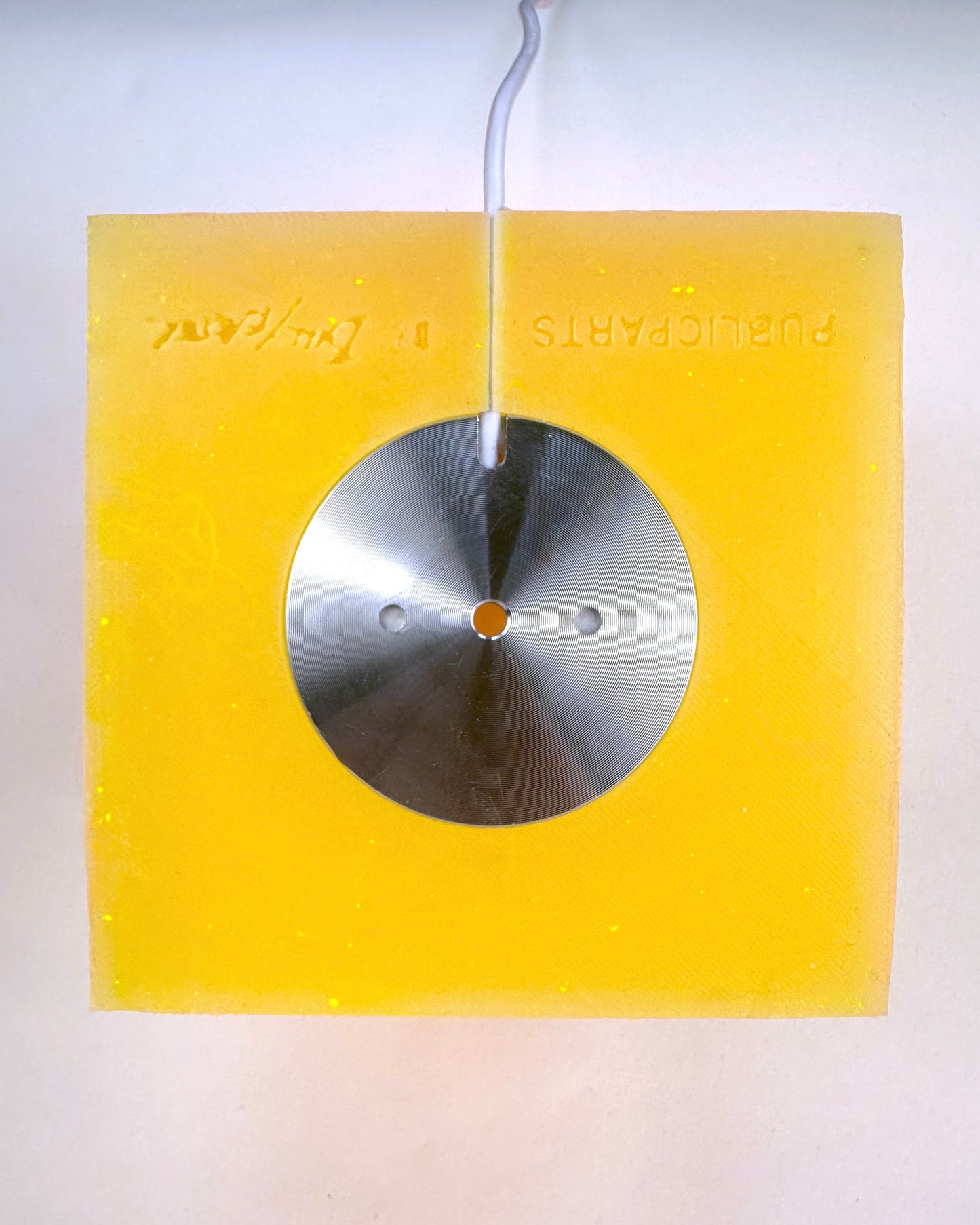 Silicone Lamp V1 / 07