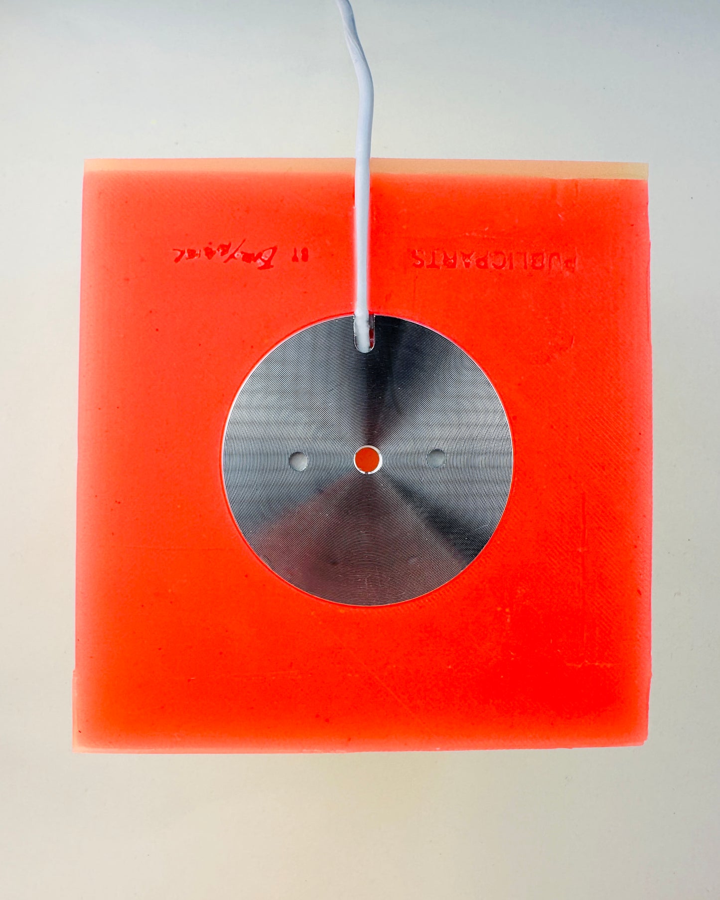 Silicone Lamp V1 / 04