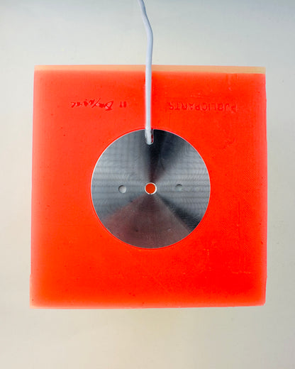 Silicone Lamp V1 / 04