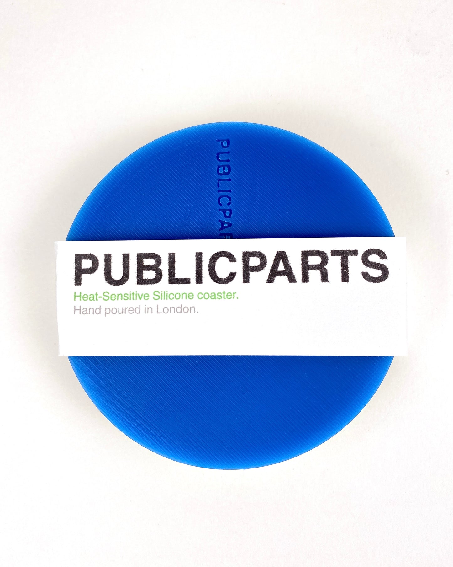 Chromatic Coaster Set - Set of 4