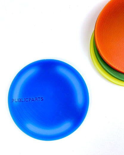 Chromatic Coaster Set - Set of 4