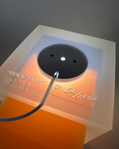 Gel Lamp — Batch 1