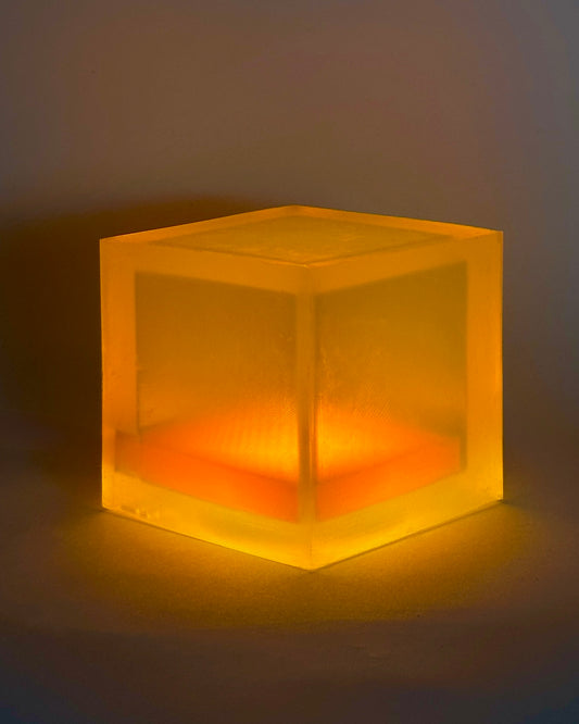 Gel Lamp — Batch 1