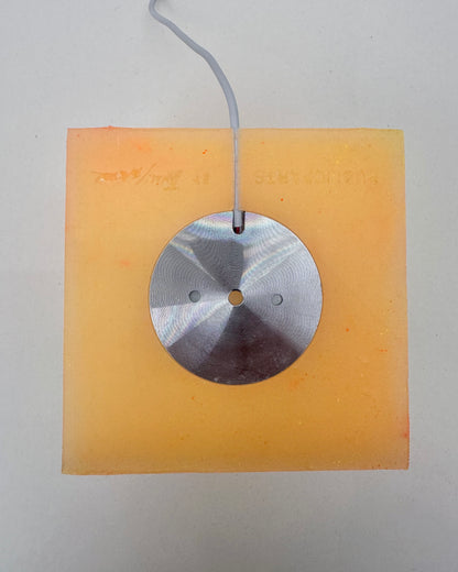 Silicone Lamp V2 / Colour Streak