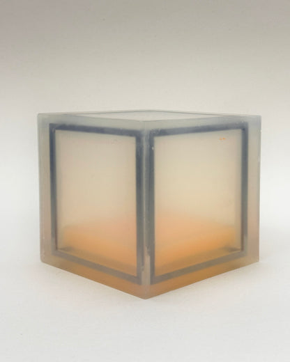 Silicone Lamp V2 / Metal Frame