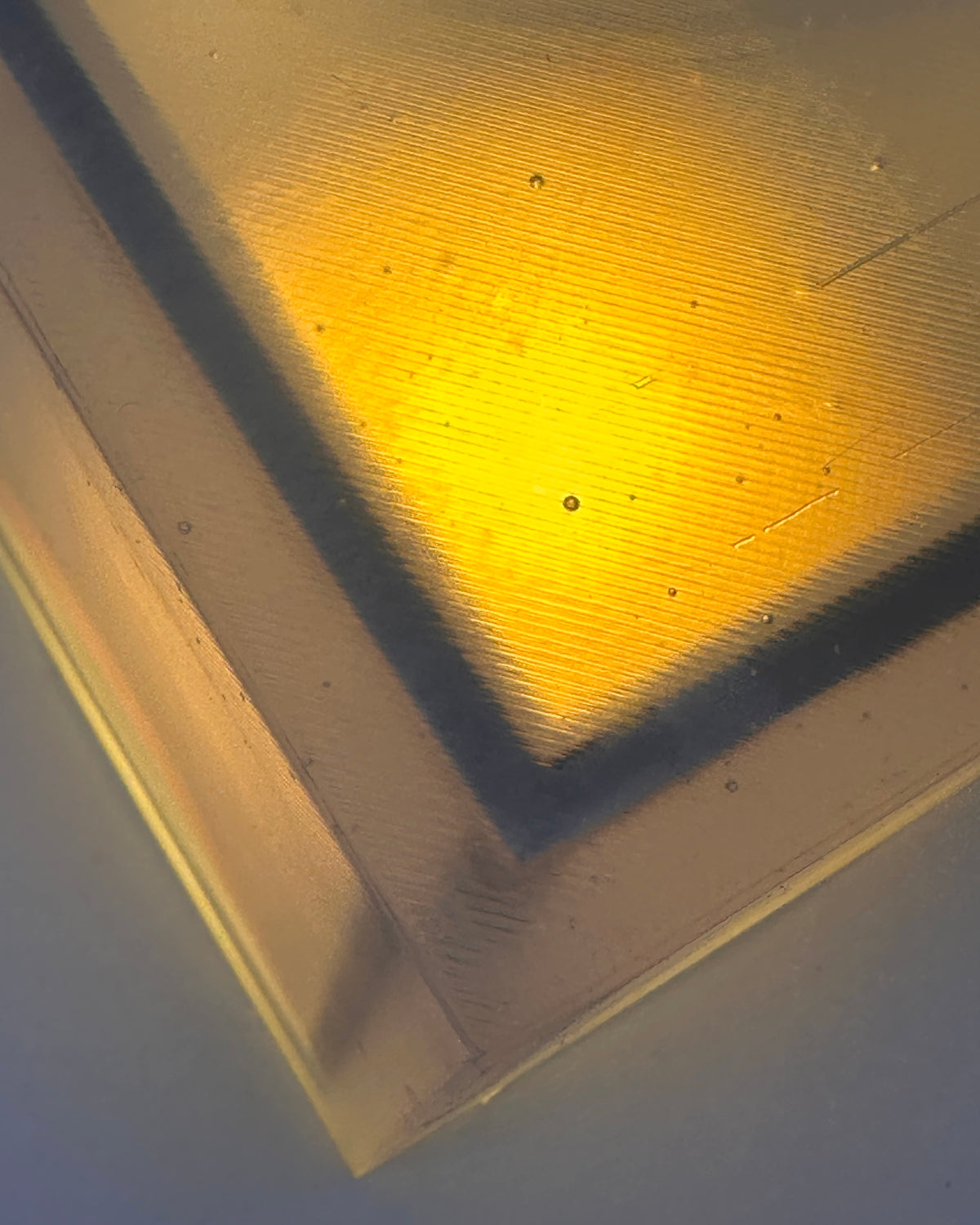 Silicone Lamp V2 / Metal Frame